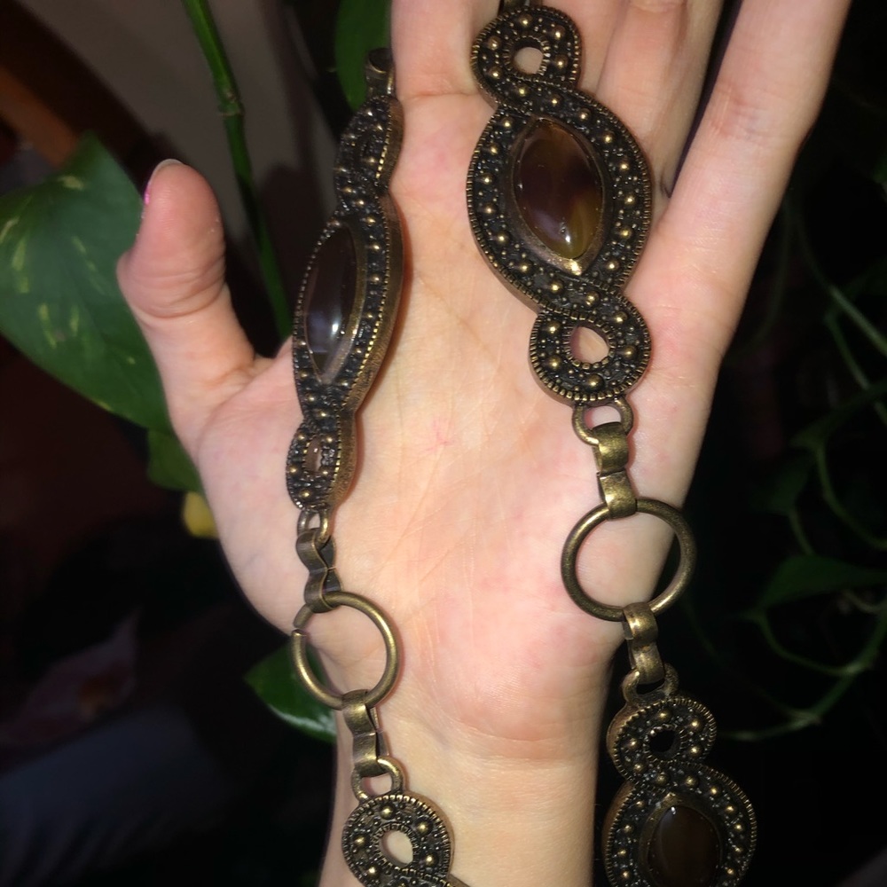 Chain belt